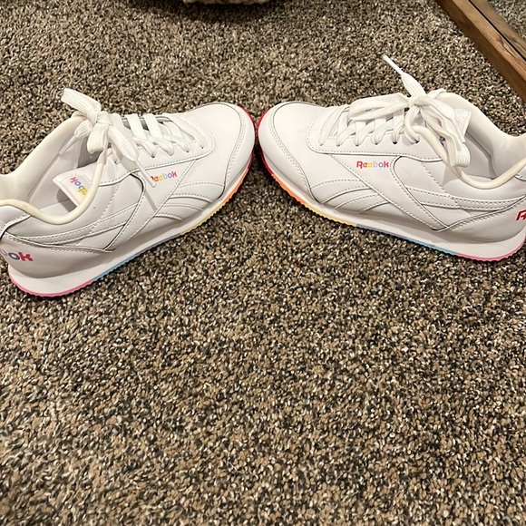 Rainbow Reebok classics - Picture 2 of 8